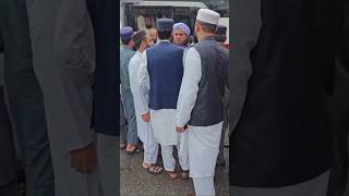 Mufti Tariq Masood in Islamabad❤️muftitariqmasood islamabad today viralvideo islamicscholar [upl. by Power]