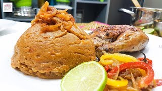 Amiwo Poulet  African Culinary Tour ACT Benin [upl. by Lars]