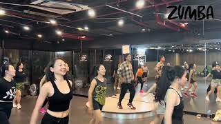 La Rueda ZIN 81  Grupo BIP  Zumba®Choreo  Zumbabuddies Munich old is gold [upl. by Rayshell]