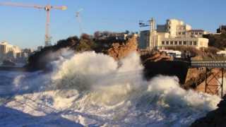 20°C à Biarritz 10 jours avant noël [upl. by Carmelle]