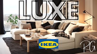 IKEA 2024  Les intemporels du luxe à petits prix [upl. by Zarihs414]