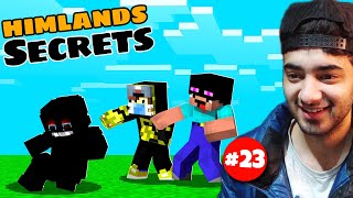 HIMLANDS  Hogalallas Secret Revealed S5 part 23 [upl. by Brozak]