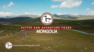 Tour Mongolia [upl. by Cox]