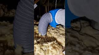 Cure for condensation and damp Nuaire PIV with heater [upl. by Plante]