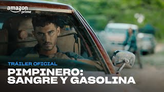 Pimpinero Sangre y Gasolina  Tráiler Oficial I Prime Video [upl. by Noakes768]