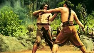 Ong Bak 2  Hung Gar Kung Fu Scenes [upl. by Marietta]