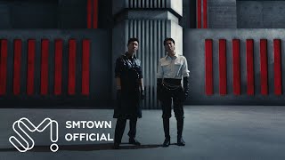 TVXQ 동방신기 Rebel MV [upl. by Ramalahs386]