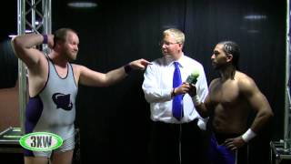 3XW  3XWrestling TV Episode 22  July 28 2012 [upl. by Natsyrt328]