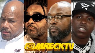 Wack 100 Reveals Jim Jones Sealed Case Files amp Confirms Taxstone amp Casanova Told [upl. by Frerichs196]