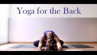 Yoga for the Back [upl. by Lennie]