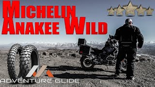 Michelin Anakee Wild Tire Review  2022 BMW GSA [upl. by Hnaht]