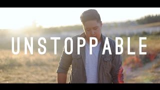 Unstoppable  Sia  Cover by Justin Critz [upl. by Kling612]