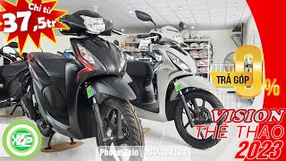 XE amp XE  Phân biệt và báo giá Honda Vision 110cc 》Tiêu chuẩn  Cao cấp  Đặc biệt  Thể thao [upl. by Tomkins]