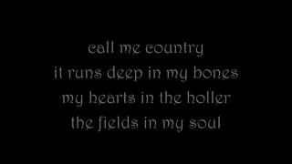 Call Me Country  JJ Lawhorn Lyrics [upl. by Naejamron]