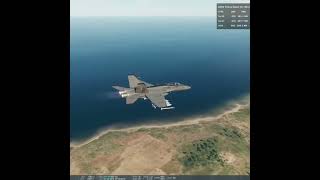 DCS shorts  Shango in F18C over Cyprus 5 [upl. by Lenora]