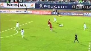 Algerie v Maroc1st Highlights [upl. by Lseil]