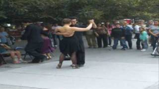 Clases de Tango en Recoleta [upl. by Auqcinahs]