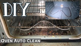 How to use Self Cleaning Oven function [upl. by Yauq]