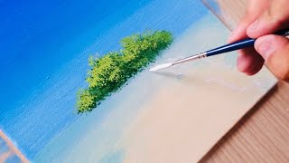 KING ART CARAIBI N 544 PAINTING TUTORIAL [upl. by Zurheide]