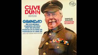 Permission To Sing Sir  Clive Dunn  Dads Army 1970 [upl. by Nereen]