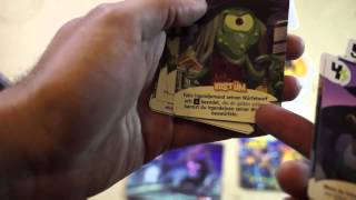 Brettspielblognet  76  King of Tokyo Halloween 1 limitierte Erweiterung [upl. by William197]