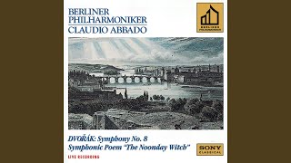 Symphony No 8 in G Major Op 88 B 163 IV Allegro ma non troppo [upl. by Ebeohp]