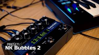 Eventide Timefactor  30 Custom Presets For SynthGuitar [upl. by Ahsaz]