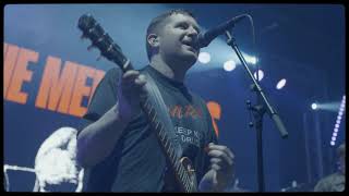 The Menzingers  Nothing Feels Good Anymore Live at HMAC Harrisburg [upl. by Osmo]