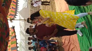 Swathi Chinuka Sande taluka drama song rehearsal konijedu [upl. by Cindee]