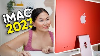 M3 iMAC Review 2023 Faster and Better [upl. by Zachary580]