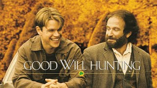 Good Will Hunting Full Movie 1997 Fact  Robin Williams  Matt Damon  Review amp Facts [upl. by Yumuk145]