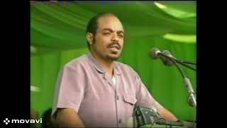 መለስ ዜናዊ  meles zenawi tigrigna speech [upl. by Ahsini]