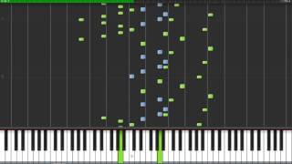 Giovanni Marradi  Just For You Piano Tutorial [upl. by Fredericka]