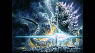 Godzilla Theme extended [upl. by Olivia]