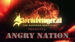 ANGRY NATION Interview 2018 [upl. by Gibrian]