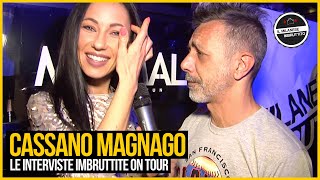 Le Interviste Imbruttite in tour  Cassano Magnago Minimal Club [upl. by Conlan66]