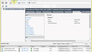 9 Shutdown Esxi Host [upl. by Eissat]