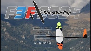 F3F Slovakia Cup 2024 Krizna [upl. by Nat]