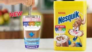 Nesquik OptiStart [upl. by Honeyman992]