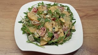 Rocket saladSalade de roquetteСалат с рукколойسلطة جرجيرSalada de rúcula [upl. by Meg82]