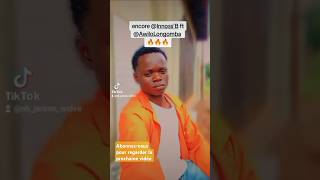 Innossb FT awilo longomba  mbongo ya ngai moko vidéo challenges by NB JERSON wolve ✊🙏 [upl. by Flynn]