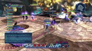 DC UNIVERSE DPS QUANTUM NEW LOADOUT AOE 2024 [upl. by Rucker304]