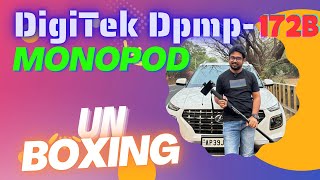 Digitek DPMP 172Bmonopod unboxing wideangle digitektripod review technology [upl. by Emerald479]