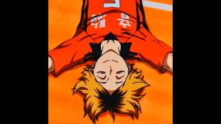 Peak Match in Haikyuu Karasuno Vs Nekoma  Haikyuu Dumbster Battle haikyuu karasuno shorts [upl. by Shamus]