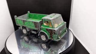 Dinky toys action kit restoration ford D 800 tipper truck no1029 197177 [upl. by Inigo]