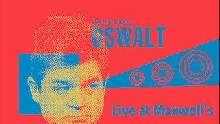 Patton Oswalt  Live at Maxwells Bootleg 0112  Ira Intro [upl. by Sixela]