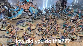 Age of Sigmar Idoneth Deepkin Army Showcase [upl. by Atirec]