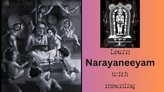 Narayaneeyam class Dasakam 38 [upl. by Downall13]