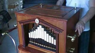 Canon In D  Crank Organ [upl. by Roye]