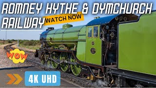 Romney Hythe amp Dymchurch Railway [upl. by Isej]